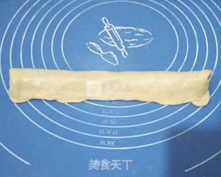 培根麦穗面包的做法步骤:14