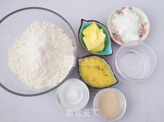 奶香椰蓉面包棒的做法步骤:7