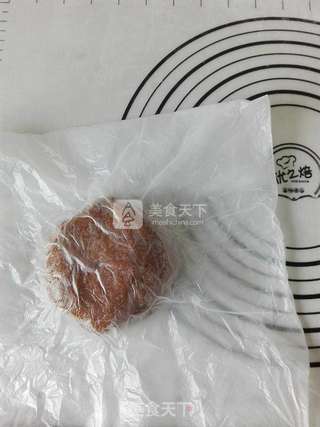 红糖麸皮消化饼干的做法步骤:7