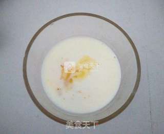 奶香椰蓉面包棒的做法步骤:2