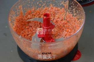 豆腐丸子的做法步骤:4