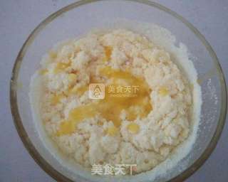 奶香椰蓉面包棒的做法步骤:5