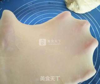 奶香椰蓉面包棒的做法步骤:12