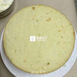 生日蛋糕的做法步骤:13