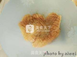 芝士爆浆鸡排的做法步骤:4