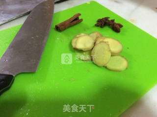 小鸡伴玉米的做法步骤:7