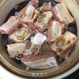 糖醋排骨的做法步骤:3