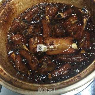 糖醋排骨的做法步骤:6