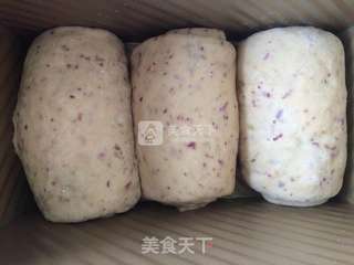 玫瑰花吐司的做法步骤:7