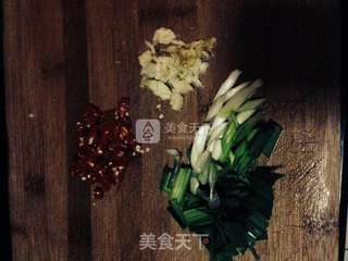 香辣豆腐的做法步骤:2