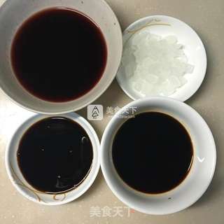 糖醋排骨的做法步骤:2