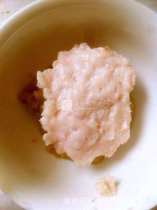 水晶虾饺的做法步骤:4