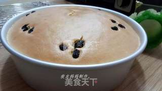 十寸戚风蛋糕的做法步骤:22