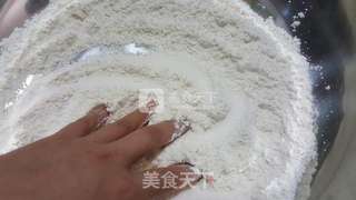 十寸戚风蛋糕的做法步骤:6