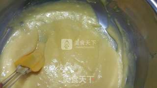 十寸戚风蛋糕的做法步骤:8