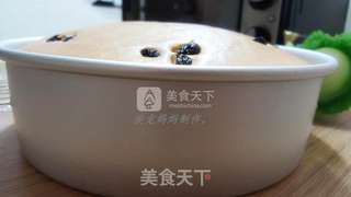 十寸戚风蛋糕的做法步骤:21