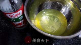 十寸戚风蛋糕的做法步骤:9
