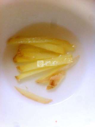 水晶虾饺的做法步骤:3