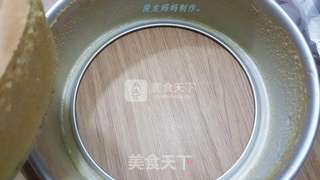 十寸戚风蛋糕的做法步骤:24
