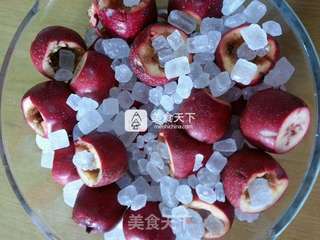 山楂脯的做法步骤:3