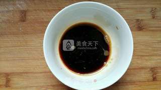 红糖糯米年糕的做法步骤:2