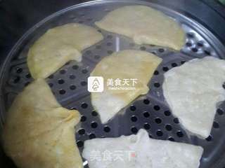 荷叶饼的做法步骤:5