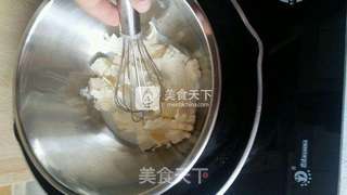 轻乳酪蛋糕的做法步骤:3