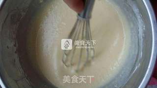 轻乳酪蛋糕的做法步骤:9