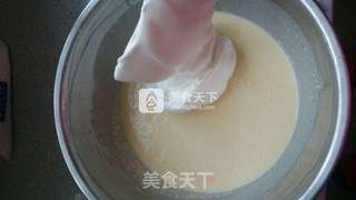 轻乳酪蛋糕的做法步骤:11