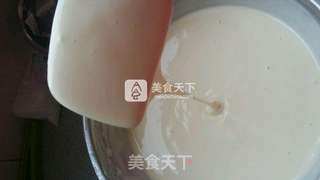 轻乳酪蛋糕的做法步骤:13