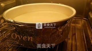 轻乳酪蛋糕的做法步骤:15