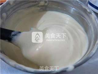 爱在心里-全蛋海绵蛋糕的做法步骤:13