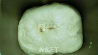 奶酥蔓越莓面包的做法步骤:5