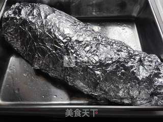 柠檬烤鱼的做法步骤:6