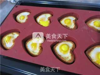 爱在心里-全蛋海绵蛋糕的做法步骤:20