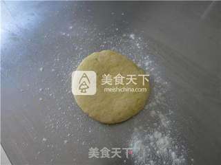 板栗牛肉粒咸派的做法步骤:15