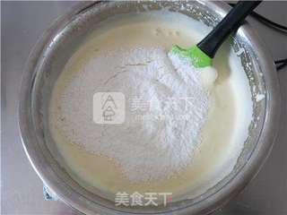 多彩棒棒糖蛋糕的做法步骤:9