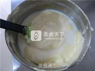 爱在心里-全蛋海绵蛋糕的做法步骤:12