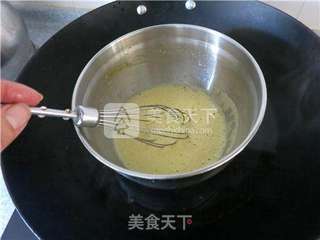 爱在心里-全蛋海绵蛋糕的做法步骤:4