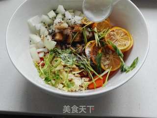 柠檬烤鱼的做法步骤:3