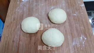 核桃吐司——70%中种法的做法步骤:8