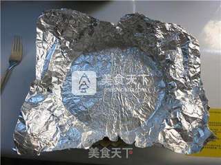 板栗牛肉粒咸派的做法步骤:20