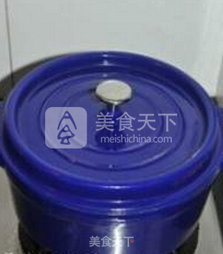 山药炖鸡的做法步骤:6