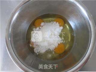 多彩棒棒糖蛋糕的做法步骤:4
