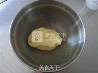 板栗牛肉粒咸派的做法步骤:7