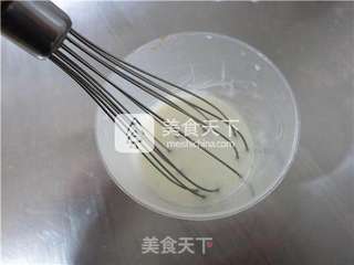 爱在心里-全蛋海绵蛋糕的做法步骤:11