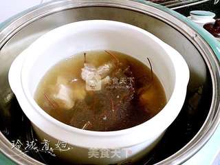 鸡骨草猪骨汤的做法步骤:5