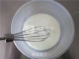 多彩棒棒糖蛋糕的做法步骤:3