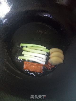 大排面的做法步骤:10
