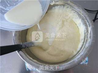 多彩棒棒糖蛋糕的做法步骤:11